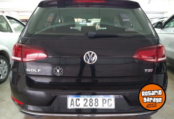 Autos - Volkswagen GOLF COMFORTLINE 1.4l TSI 2018 Nafta 119000Km - En Venta