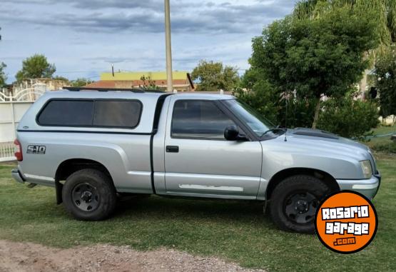 Camionetas - Chevrolet S10 2.8 cabina simple imp 2011 Diesel - En Venta