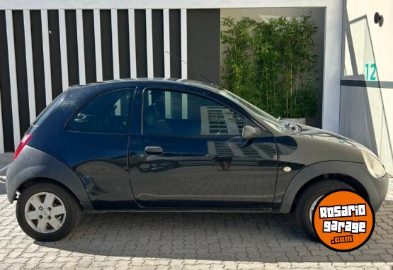 Autos - Ford Ka viral 2007 GNC 235000Km - En Venta