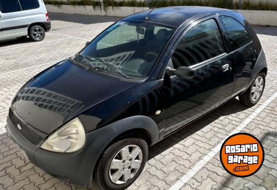 Autos - Ford Ka viral 2007 GNC 235000Km - En Venta