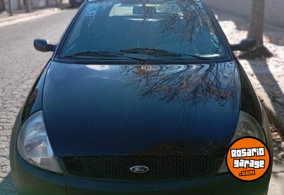Autos - Ford Ka viral 2007 GNC 235000Km - En Venta