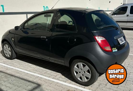 Autos - Ford Ka viral 2007 GNC 235000Km - En Venta