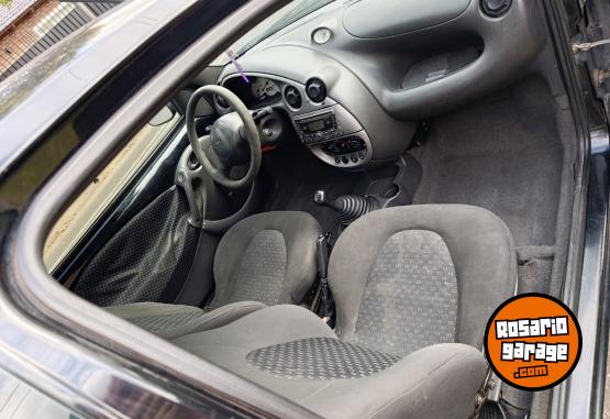 Autos - Ford Ka viral 2007 GNC 235000Km - En Venta