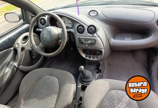 Autos - Ford Ka viral 2007 GNC 235000Km - En Venta