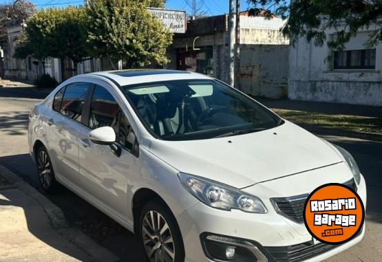 Autos - Peugeot 408 2020 Diesel 140000Km - En Venta