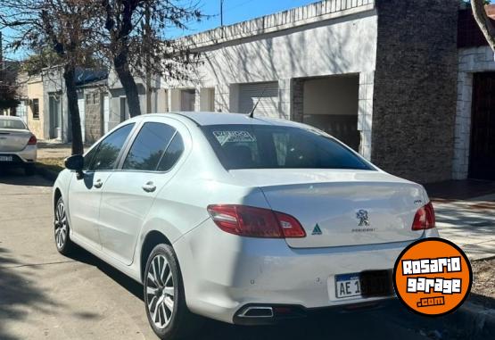 Autos - Peugeot 408 2020 Diesel 140000Km - En Venta