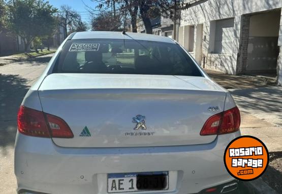 Autos - Peugeot 408 2020 Diesel 140000Km - En Venta