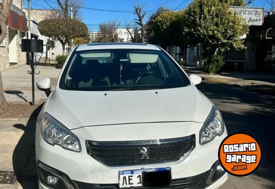 Autos - Peugeot 408 2020 Diesel 140000Km - En Venta