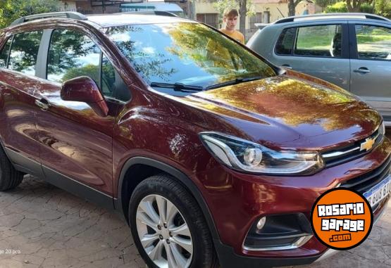 Autos - Chevrolet Tracker Ltz+ 2017 Nafta 113000Km - En Venta