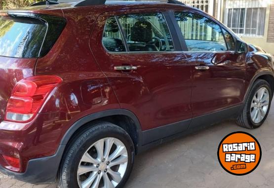 Autos - Chevrolet Tracker Ltz+ 2017 Nafta 113000Km - En Venta