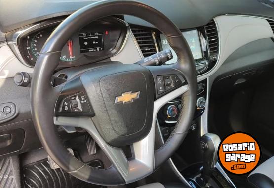 Autos - Chevrolet Tracker Ltz+ 2017 Nafta 113000Km - En Venta