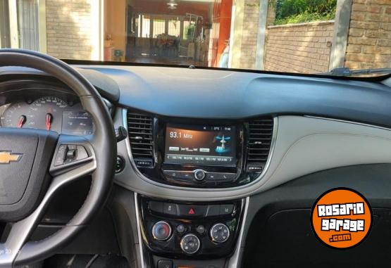 Autos - Chevrolet Tracker Ltz+ 2017 Nafta 113000Km - En Venta