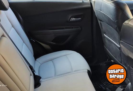 Autos - Chevrolet Tracker Ltz+ 2017 Nafta 113000Km - En Venta