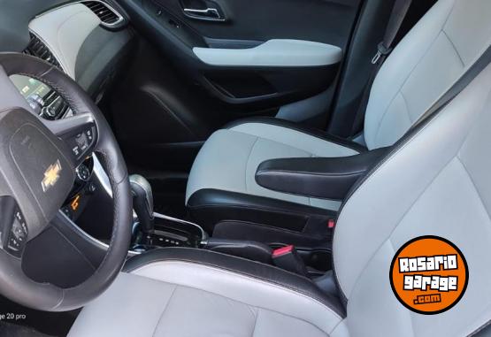 Autos - Chevrolet Tracker Ltz+ 2017 Nafta 113000Km - En Venta