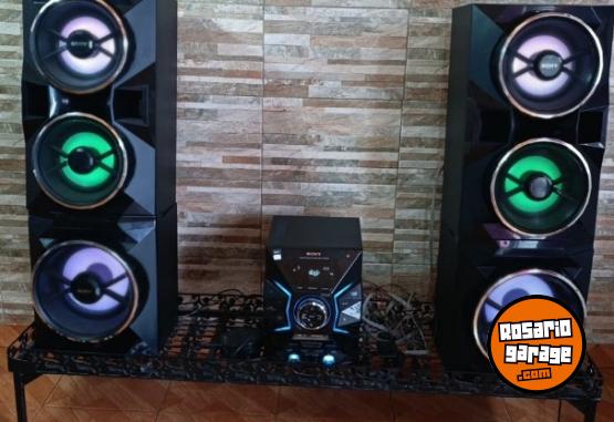 Hogar - Equipo de audio soni - En Venta