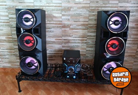 Hogar - Equipo de audio soni - En Venta