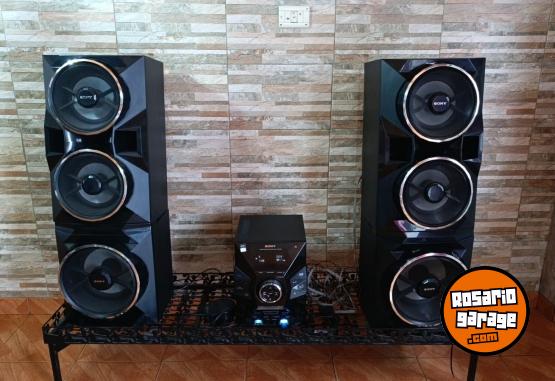 Hogar - Equipo de audio soni - En Venta