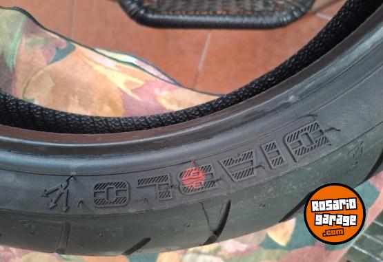 Accesorios para Motos - Cubierta Pirelli Diablo 120 70 zr17 - En Venta