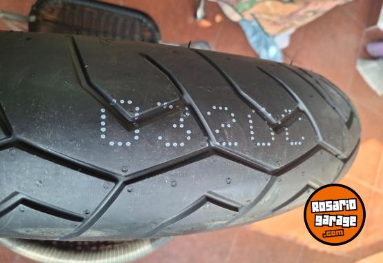 Accesorios para Motos - Cubierta Pirelli Diablo 120 70 zr17 - En Venta