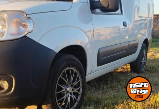 Utilitarios - Fiat Fiorino evo 2018 Nafta 118000Km - En Venta