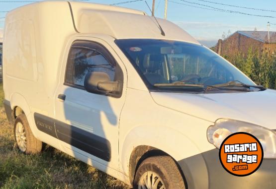 Utilitarios - Fiat Fiorino evo 2018 Nafta 118000Km - En Venta