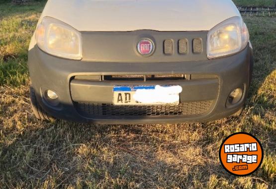 Utilitarios - Fiat Fiorino evo 2018 Nafta 118000Km - En Venta
