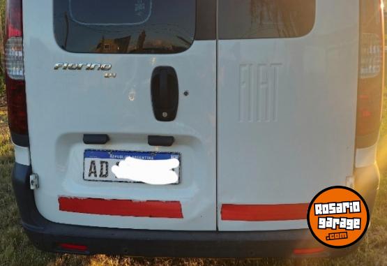 Utilitarios - Fiat Fiorino evo 2018 Nafta 118000Km - En Venta