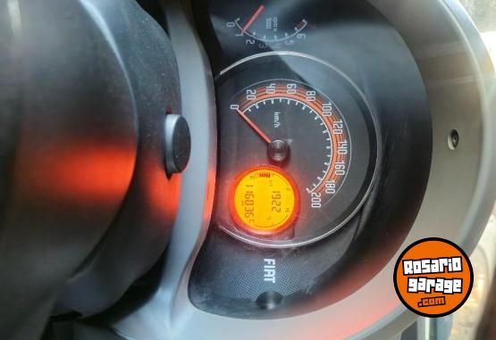 Utilitarios - Fiat Fiorino evo 2018 Nafta 118000Km - En Venta