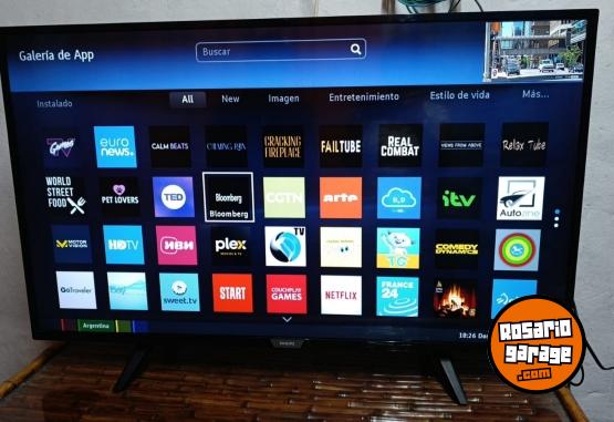 Hogar - Televisor Philips 42 pulgadas - En Venta