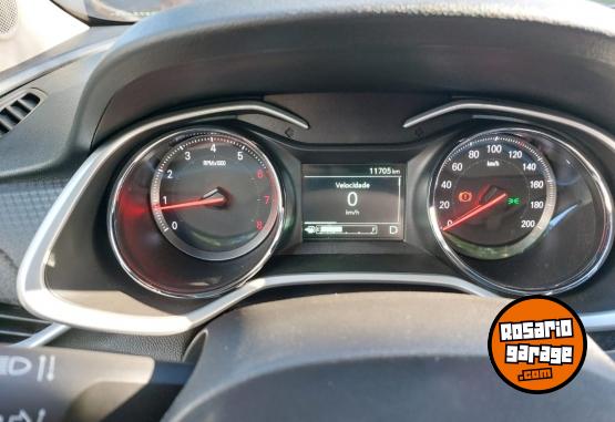 Autos - Chevrolet Onix Sedan Plus 2025 Nafta 12000Km - En Venta
