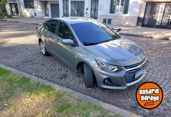 Autos - Chevrolet Onix Sedan Plus 2025 Nafta 12000Km - En Venta