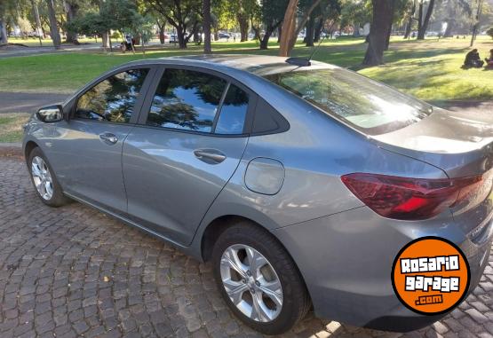 Autos - Chevrolet Onix Sedan Plus 2025 Nafta 12000Km - En Venta