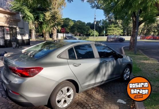 Autos - Chevrolet Onix Sedan Plus 2025 Nafta 12000Km - En Venta