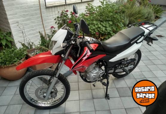 Motos - Honda XR 150 2015 Nafta 37000Km - En Venta