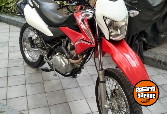 Motos - Honda XR 150 2015 Nafta 37000Km - En Venta