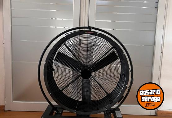 Herramientas - VENTILADOR INDUSTRIAL MÓVIL GRAN CAUDAL 220V - En Venta