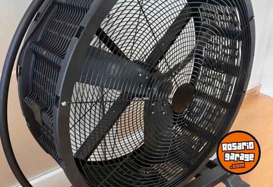 Herramientas - VENTILADOR INDUSTRIAL MÓVIL GRAN CAUDAL 220V - En Venta