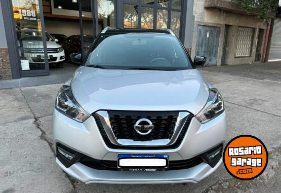 Autos - Nissan Kicks Exclusive CVT 1.6 2020 Nafta 115000Km - En Venta