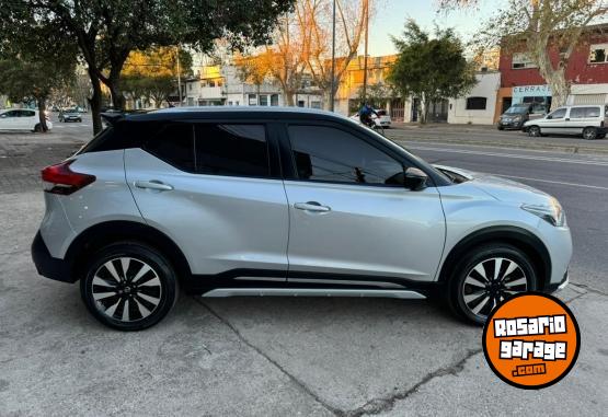 Autos - Nissan Kicks Exclusive CVT 1.6 2020 Nafta 115000Km - En Venta