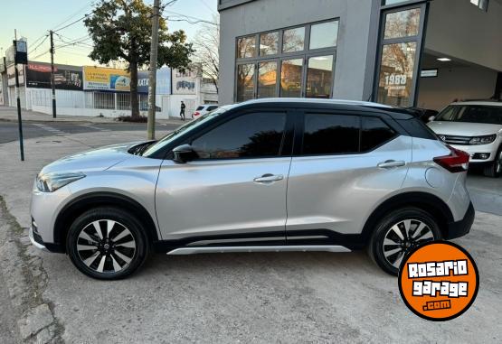 Autos - Nissan Kicks Exclusive CVT 1.6 2020 Nafta 115000Km - En Venta
