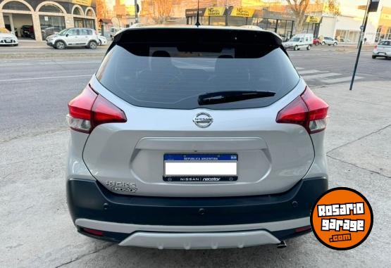 Autos - Nissan Kicks Exclusive CVT 1.6 2020 Nafta 115000Km - En Venta