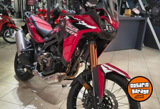 Motos - Honda AFRICA TWIN 2026 Nafta 0Km - En Venta