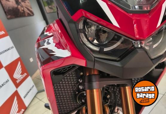Motos - Honda AFRICA TWIN 2026 Nafta 0Km - En Venta