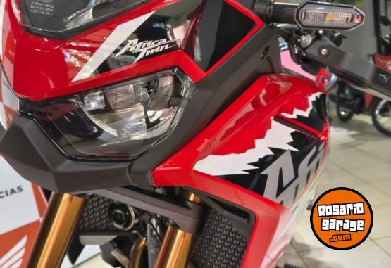Motos - Honda AFRICA TWIN 2026 Nafta 0Km - En Venta