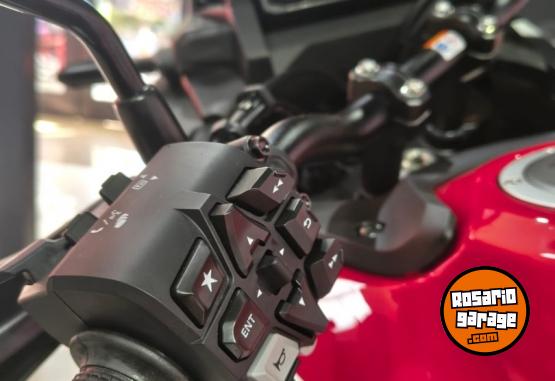 Motos - Honda AFRICA TWIN 2026 Nafta 0Km - En Venta