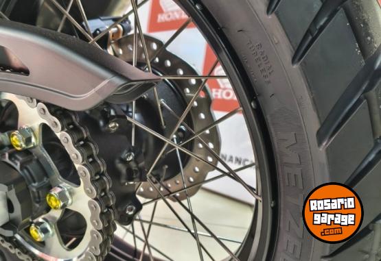 Motos - Honda AFRICA TWIN 2026 Nafta 0Km - En Venta