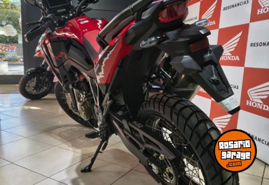 Motos - Honda AFRICA TWIN 2026 Nafta 0Km - En Venta