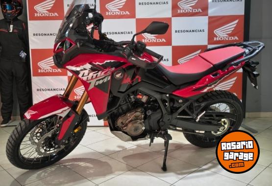 Motos - Honda AFRICA TWIN 2026 Nafta 0Km - En Venta