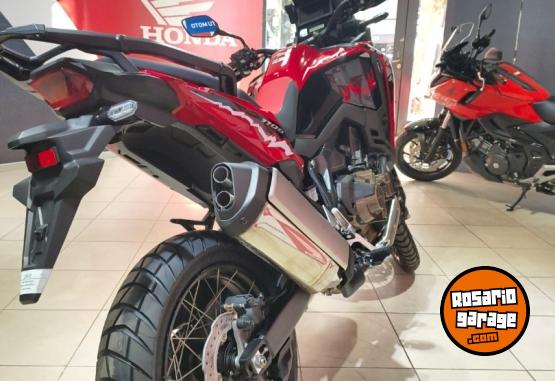 Motos - Honda AFRICA TWIN 2026 Nafta 0Km - En Venta
