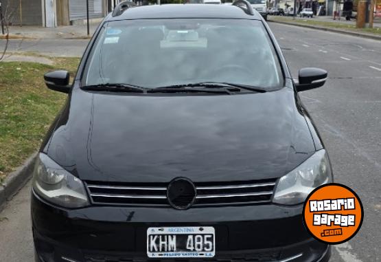 Autos - Volkswagen Suran 2011 GNC 110000Km - En Venta